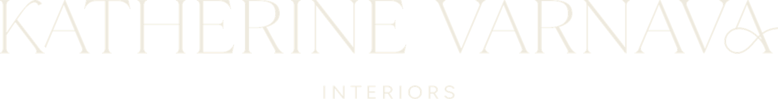 Katherine Varnava Interiors